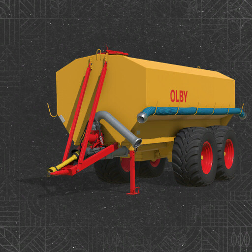 Olby 12B3