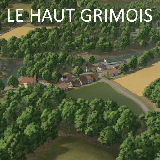 Le Haut Grimois