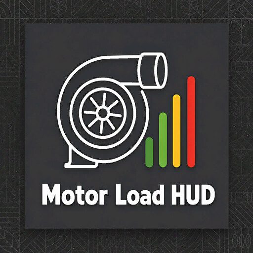 Motor Load HUD