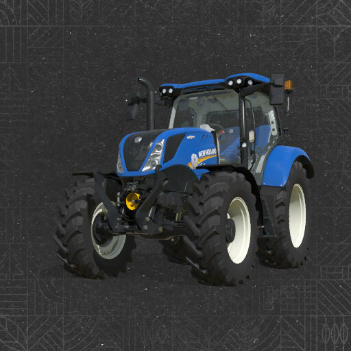 New Holland T6