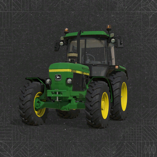 John Deere 2X50 Series