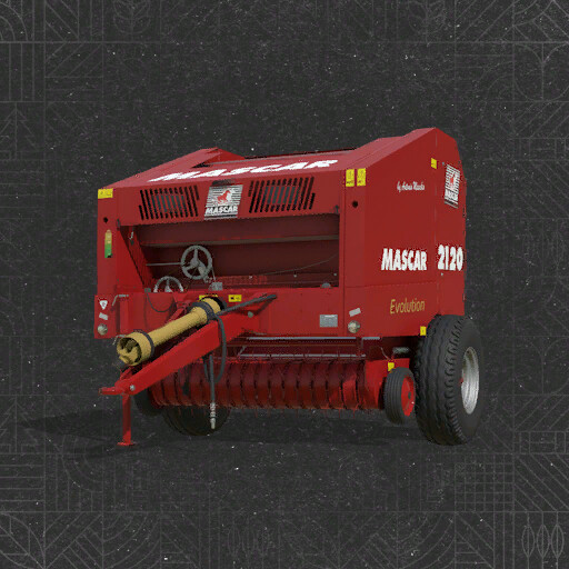 Mascar 2120 Evolution