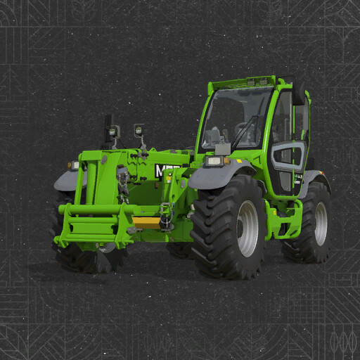 Merlo MF 44.9CS-170-CVTRONIC