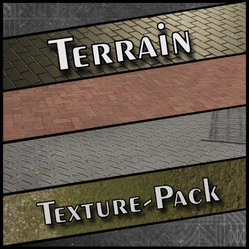 Terrain Textures (Prefab*)