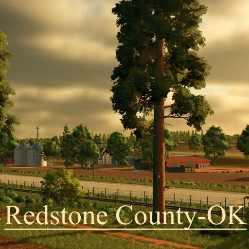 Redstone County-Oklahoma