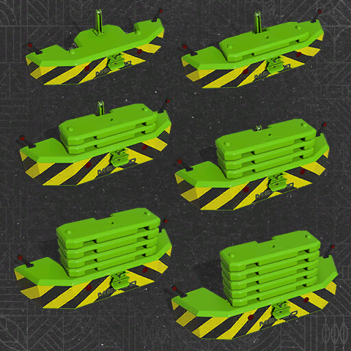 Weights Merlo Pack