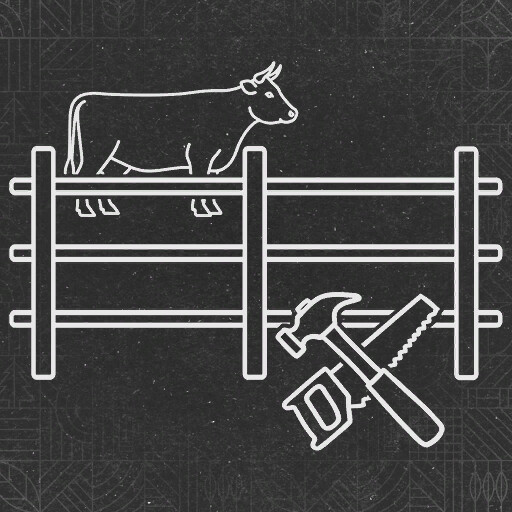 Adjust Pasture Fence