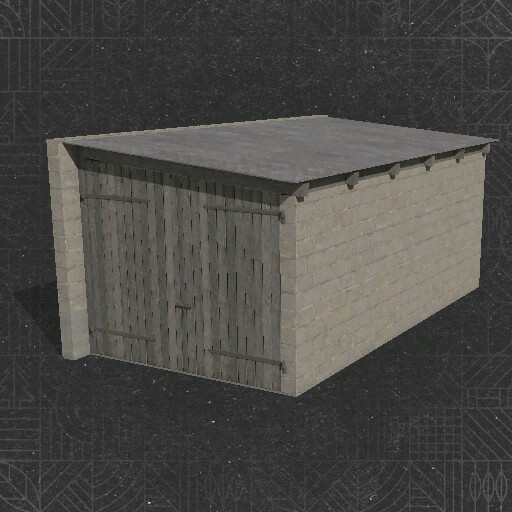 Small Garage