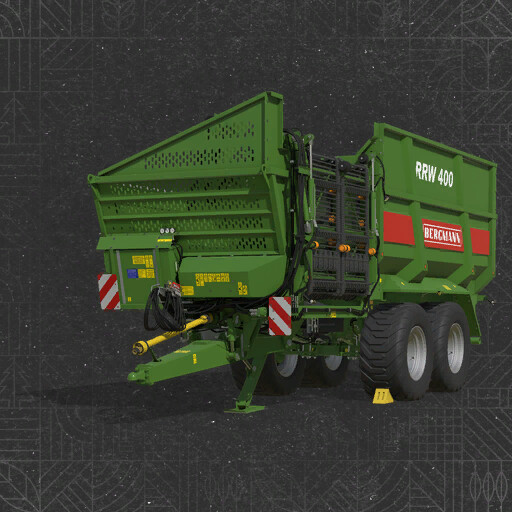 Bergmann RRW 400