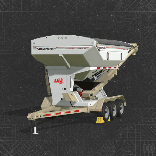 Unverferth Seed Runner 3755xl