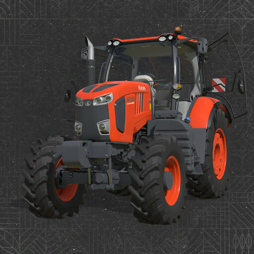 Kubota M7 Series