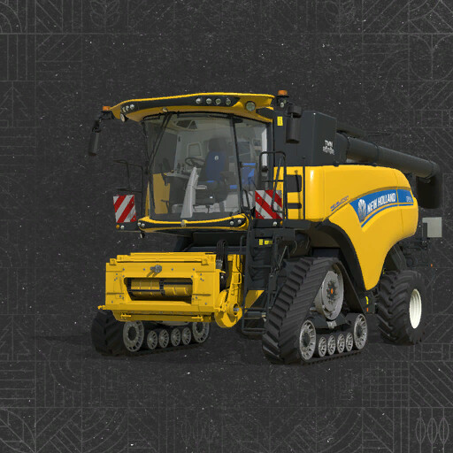 New Holland CR9.90