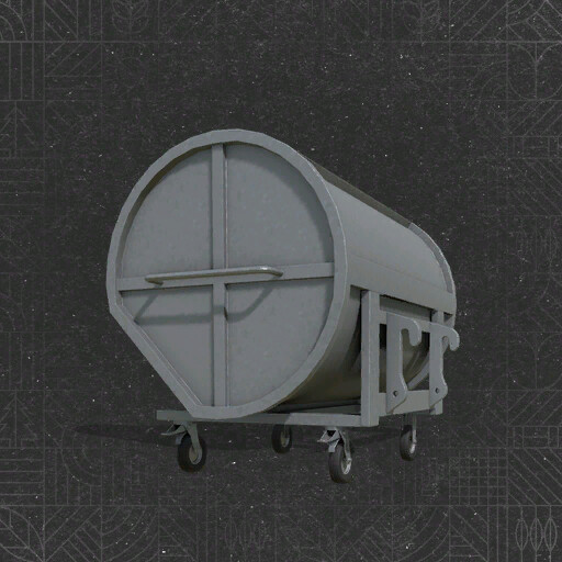 Manure Container