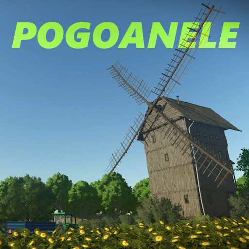 Pogoanele