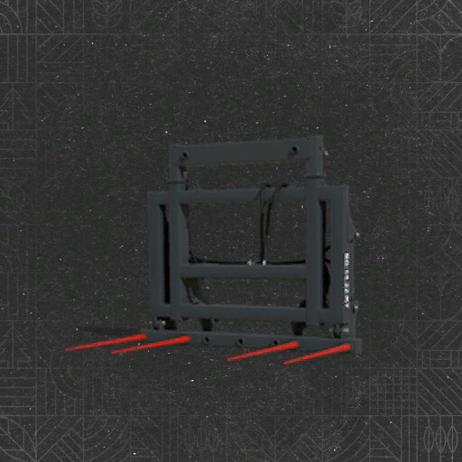 Relt Bale Fork