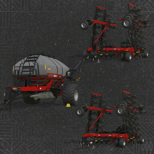 Case IH Precision Air 3380 W/ SDX40 Concord