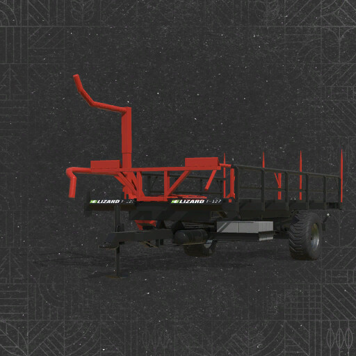 Lizard T127