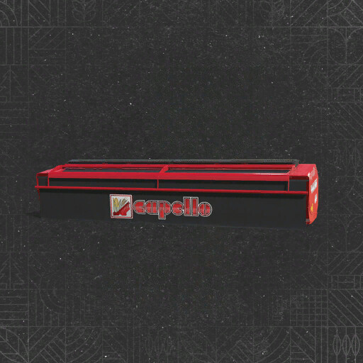Capello Spartan 610
