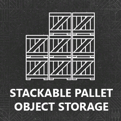 Stackable Pallet Object Storage Extension