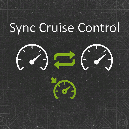 Sync Cruise Control