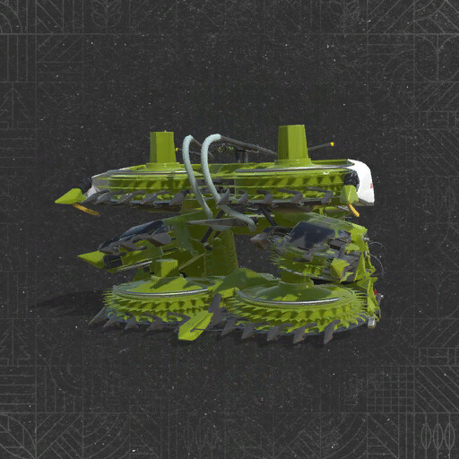 CLAAS ORBIS 750