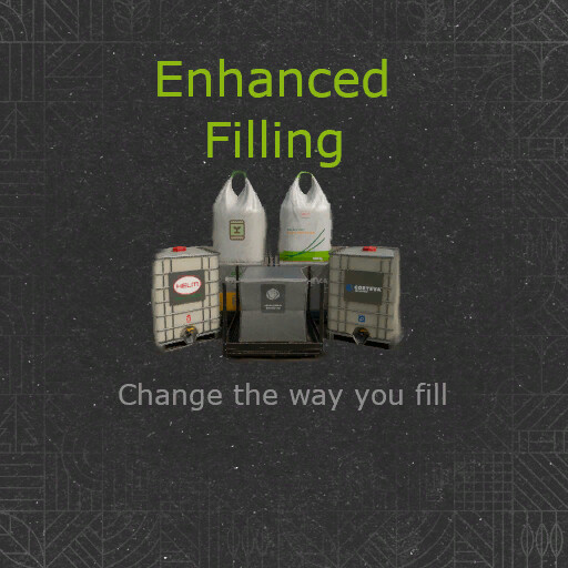 Enhanced Filling