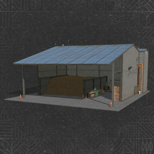 Potato Silo