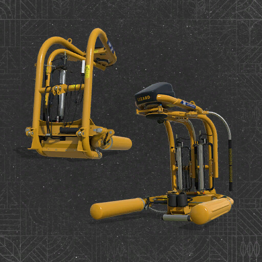 LIZARD AUTOWRAP Pack
