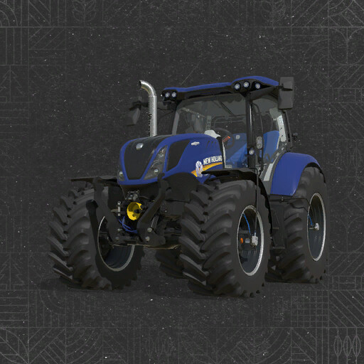 New Holland T6