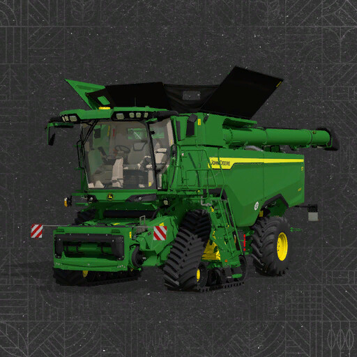John Deere S7 Pack