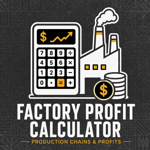 Factory Profit Calculator