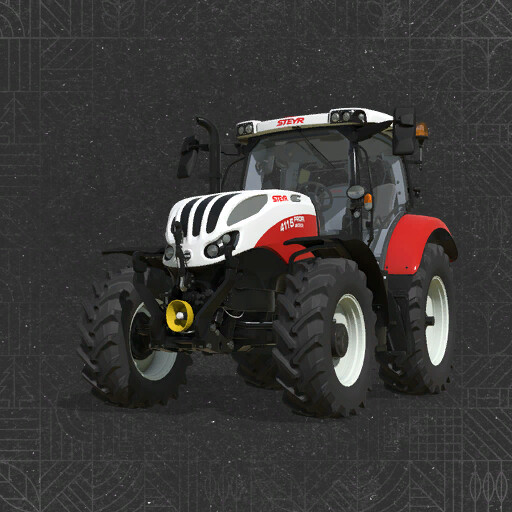 Steyr Profi CVT