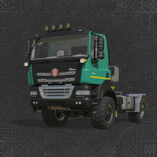 Tatra Phoenix Agro 4x4