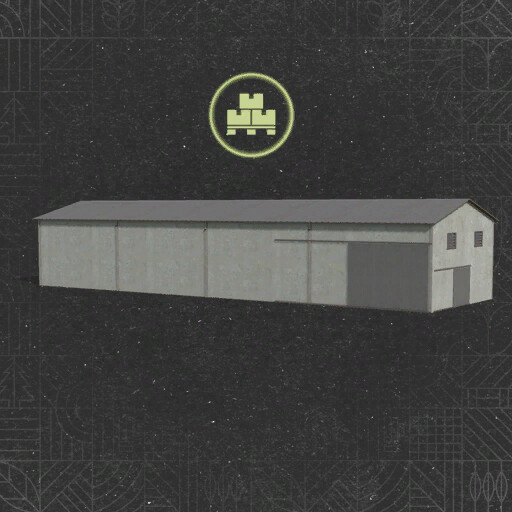 South American Shed