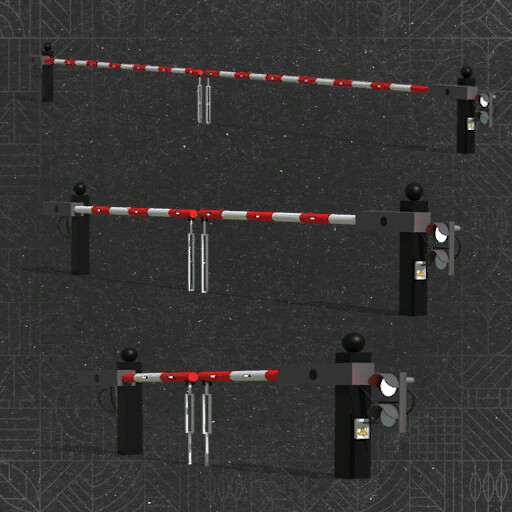 Access Light Barrier Pack