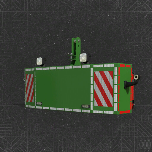 2600 KG Weight