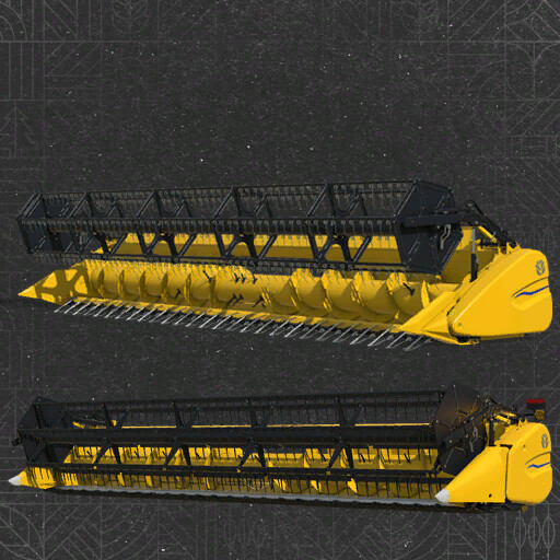New Holland Varifeed/Superflex