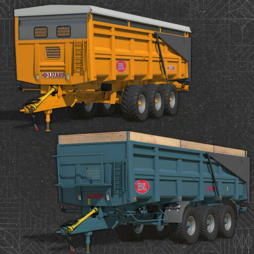 Lizard TDM 8632