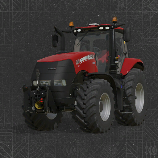 Case IH Magnum CVX Series