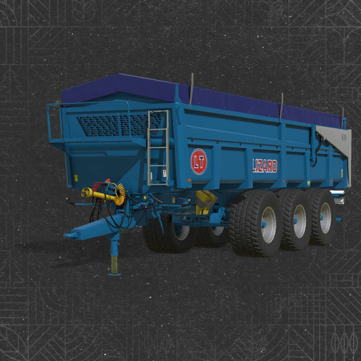 Lizard TDM 86/32