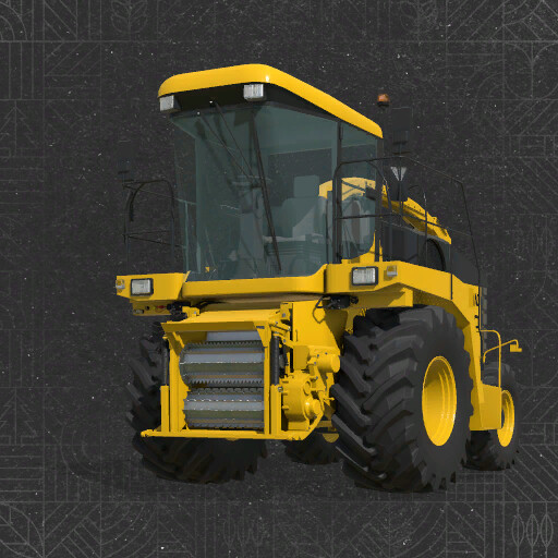 New Holland FX