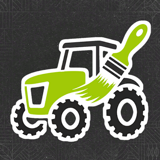 Manual Paint - Per-Material Vehicle Colours