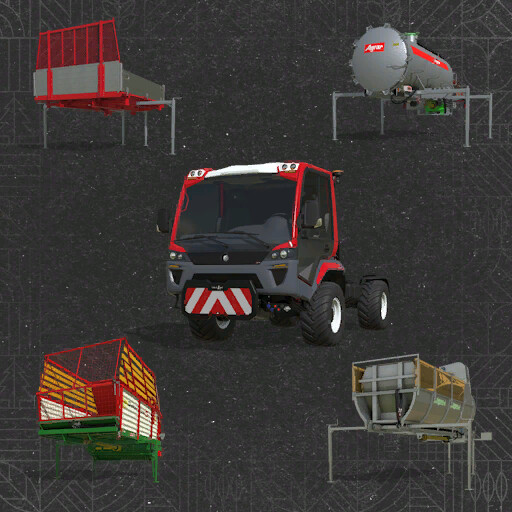 Unitrac Pack