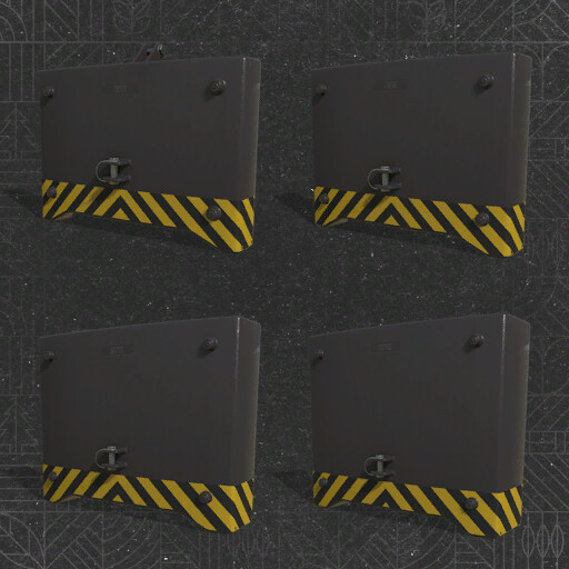 Industrial Frontweights