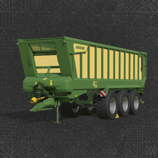 Krone GX520 (MY2024)