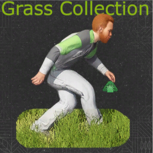 Grass Collection