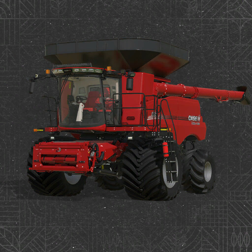 Case IH Axial-Flow Series