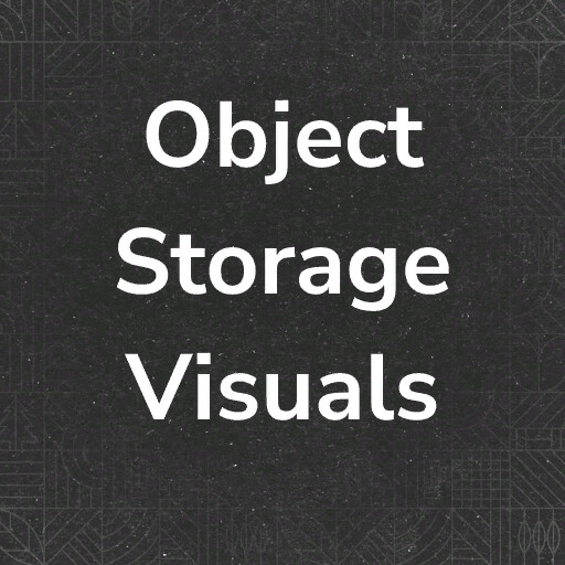 Object Storage Visuals