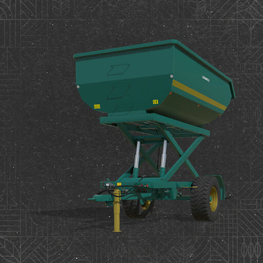 Lizard Lift Trailer
