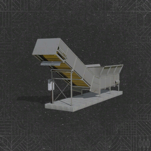 Feed Silo